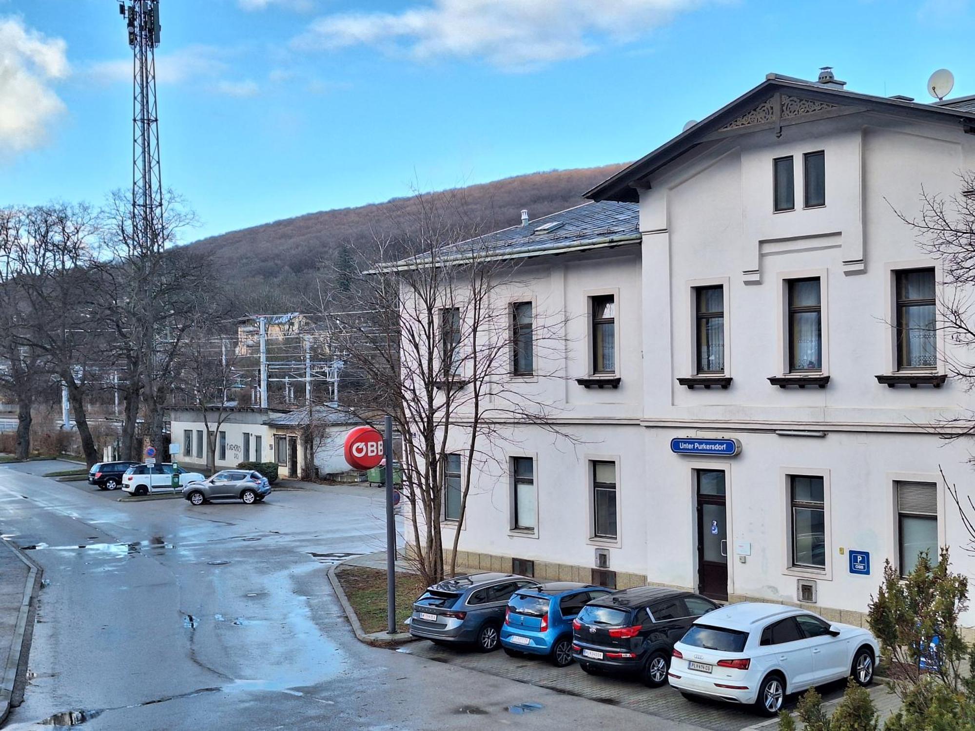 Apartment In Purkersdorf Bei Wientop 3 Bagian luar foto