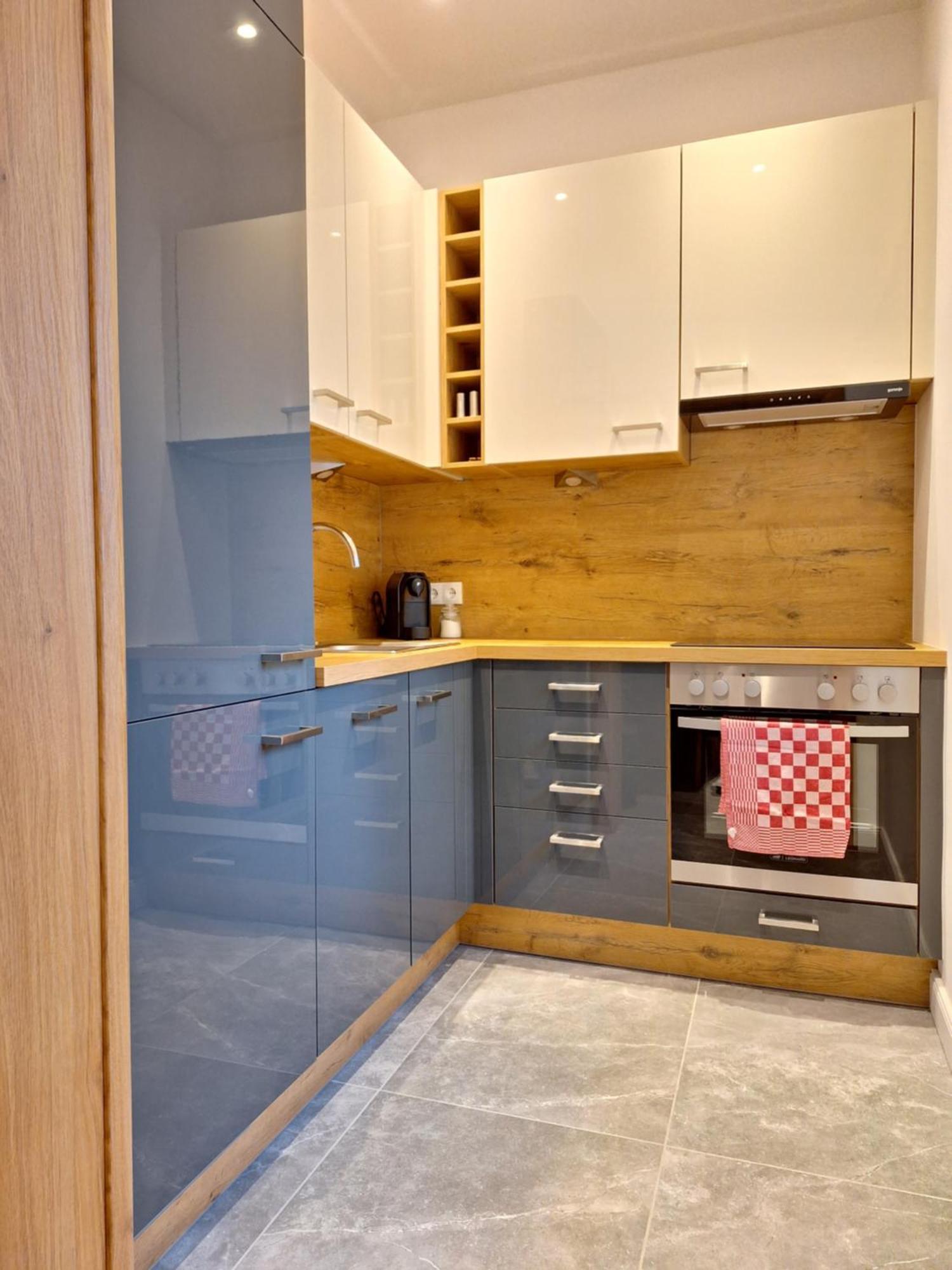 Apartment In Purkersdorf Bei Wientop 3 Bagian luar foto
